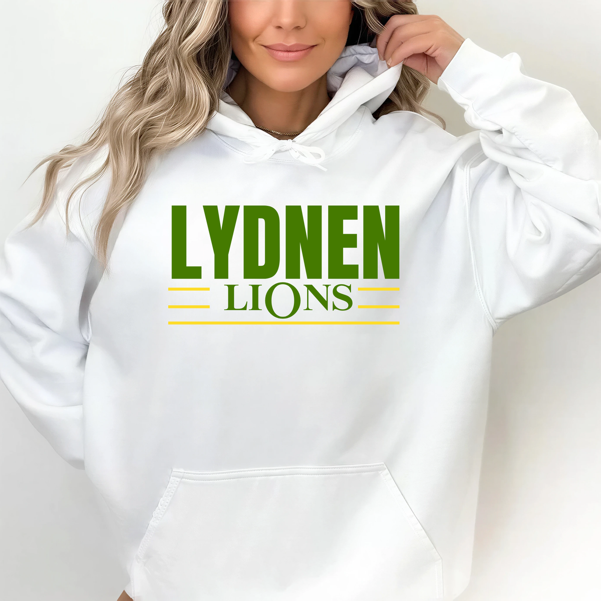 Lynden Throwback Hoodie