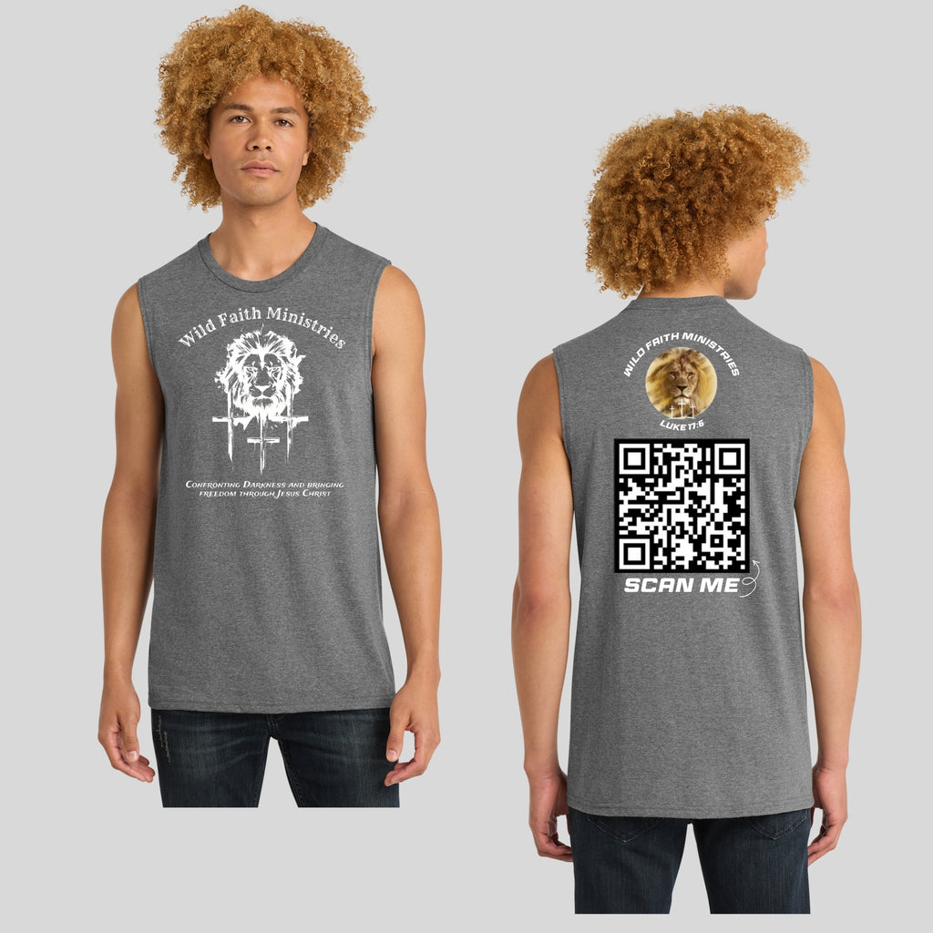 Wild Faith Men's Tank