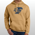 Ferndale Distressed Hoodie