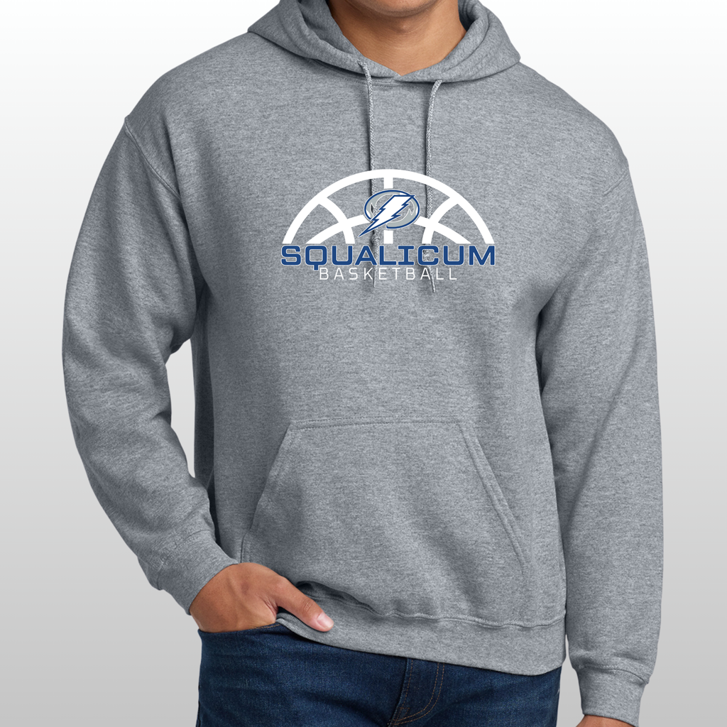 SQHS Basketball Hoodie