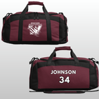 Wolverines Gym Bag