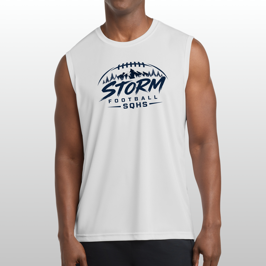Storm Football Sport Tek Sleeveless Tank