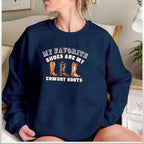Favorite Shoes Crewneck