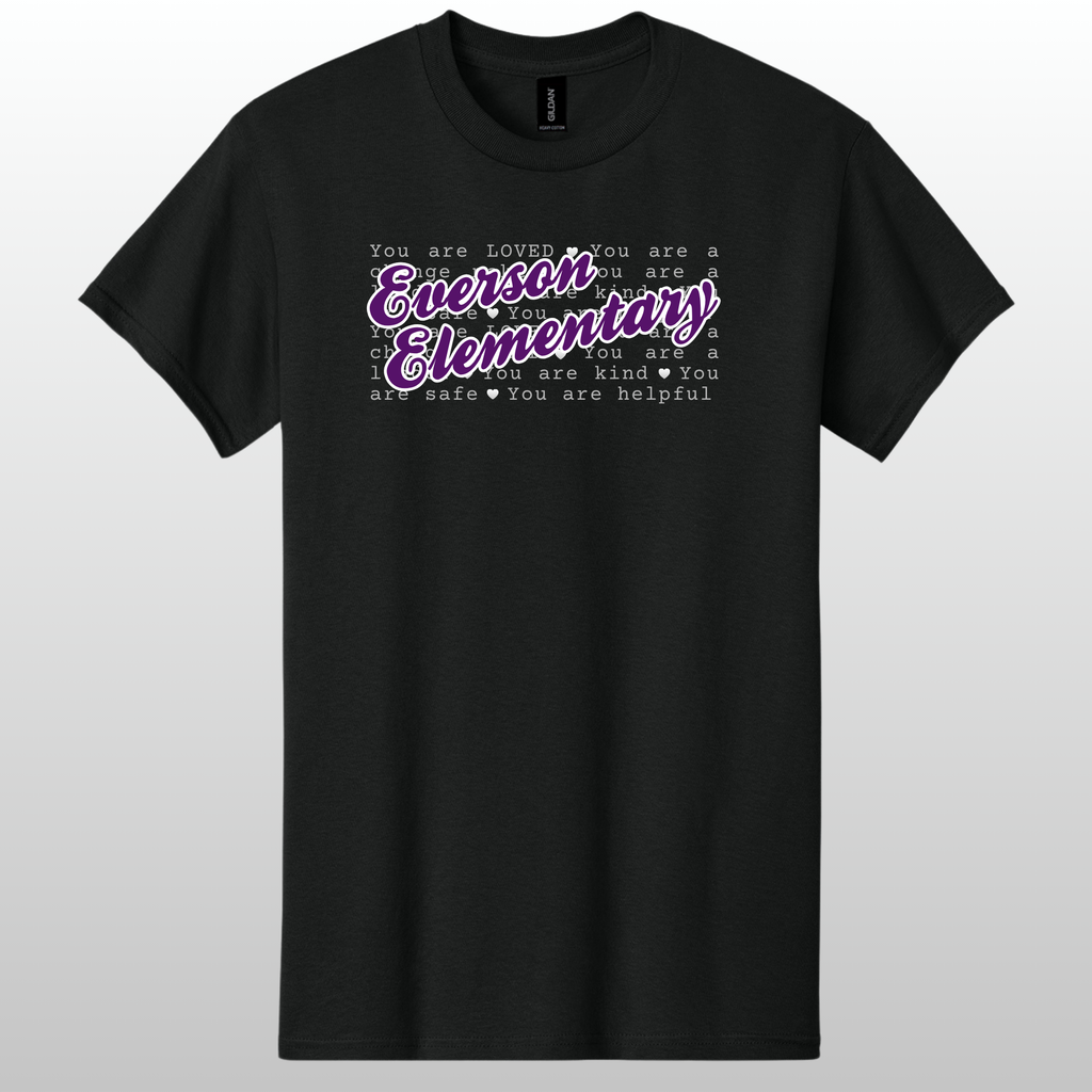 Everson STAFF ONLY T-Shirt