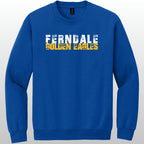 Ferndale Grunge Crewneck
