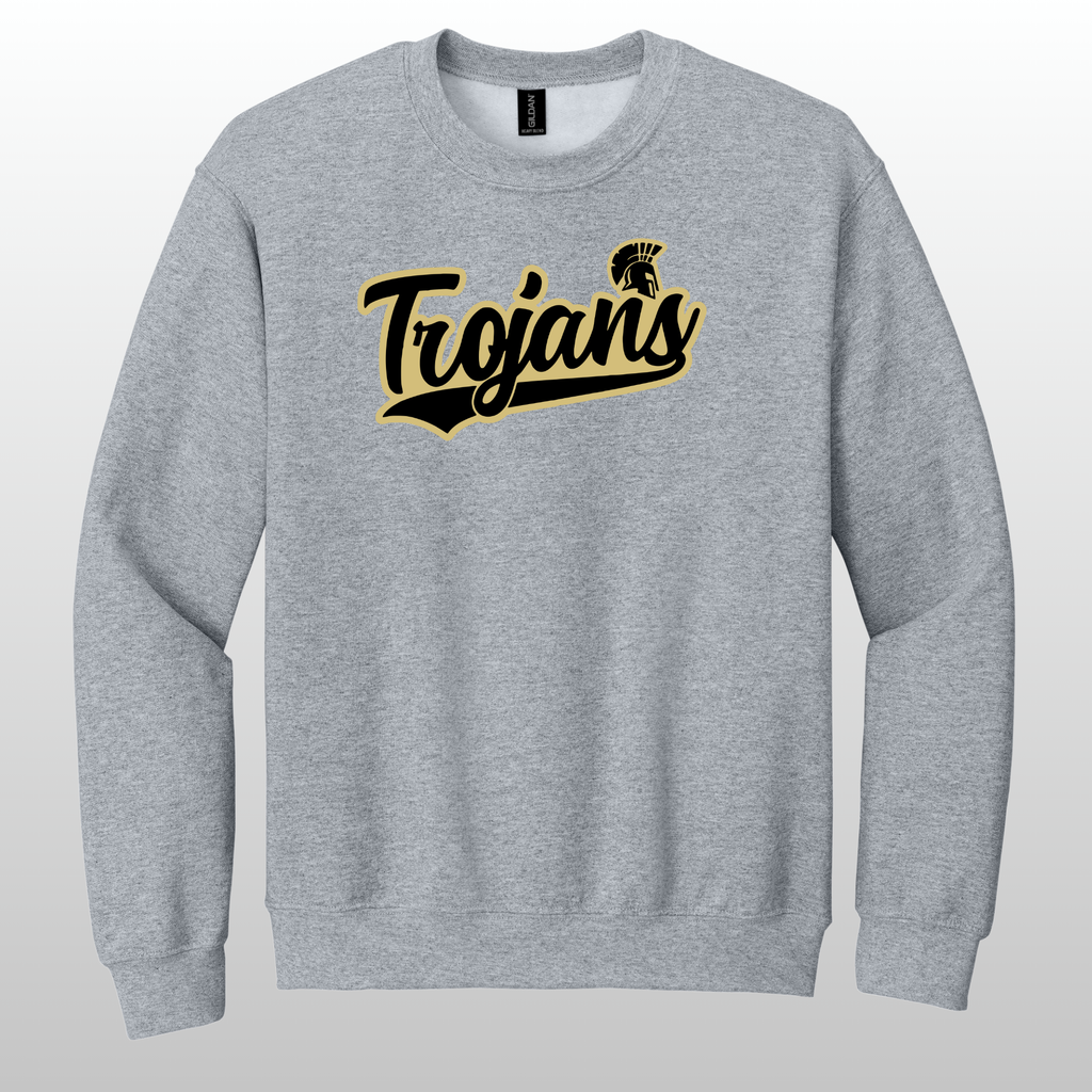 Trojans Crewneck