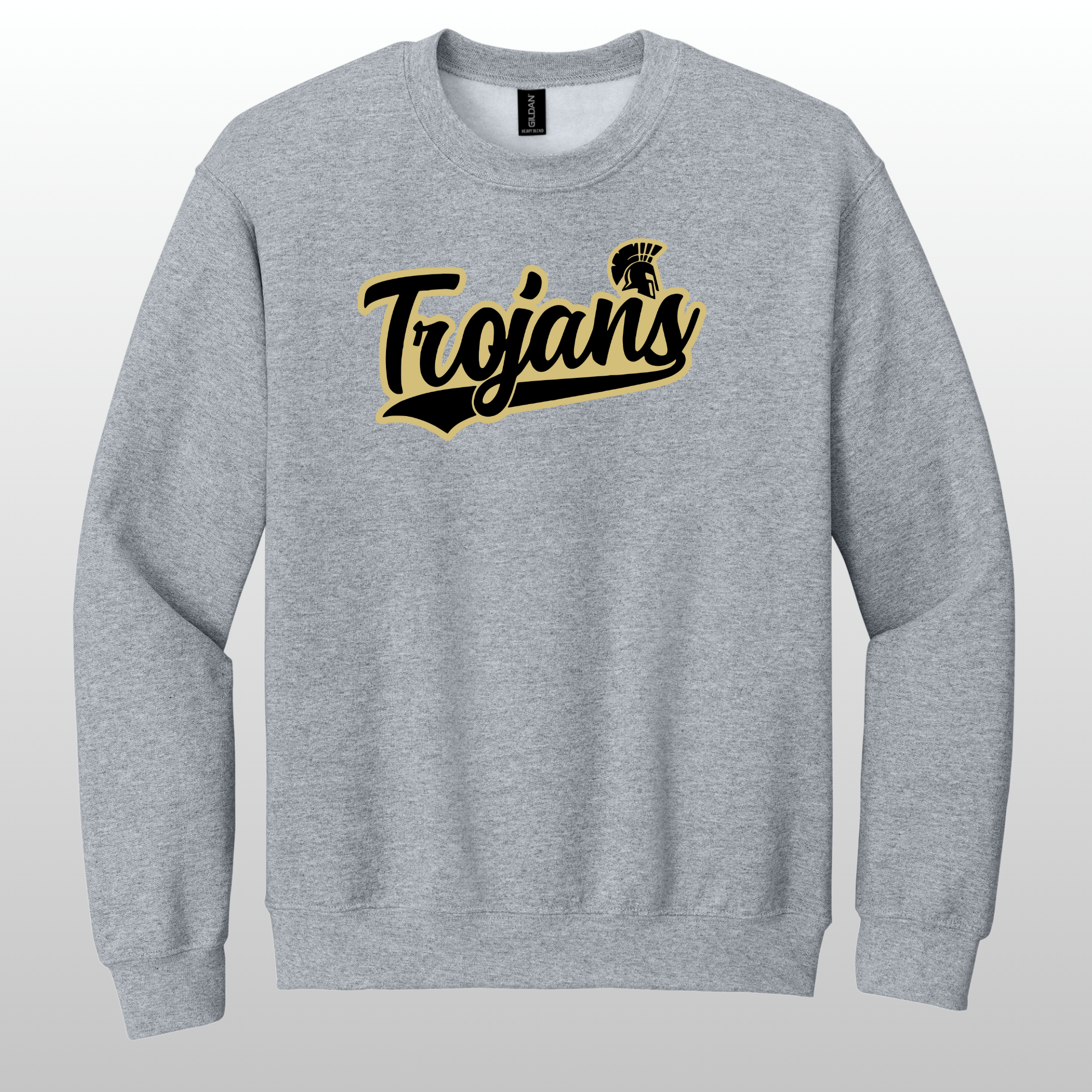 Trojans Crewneck
