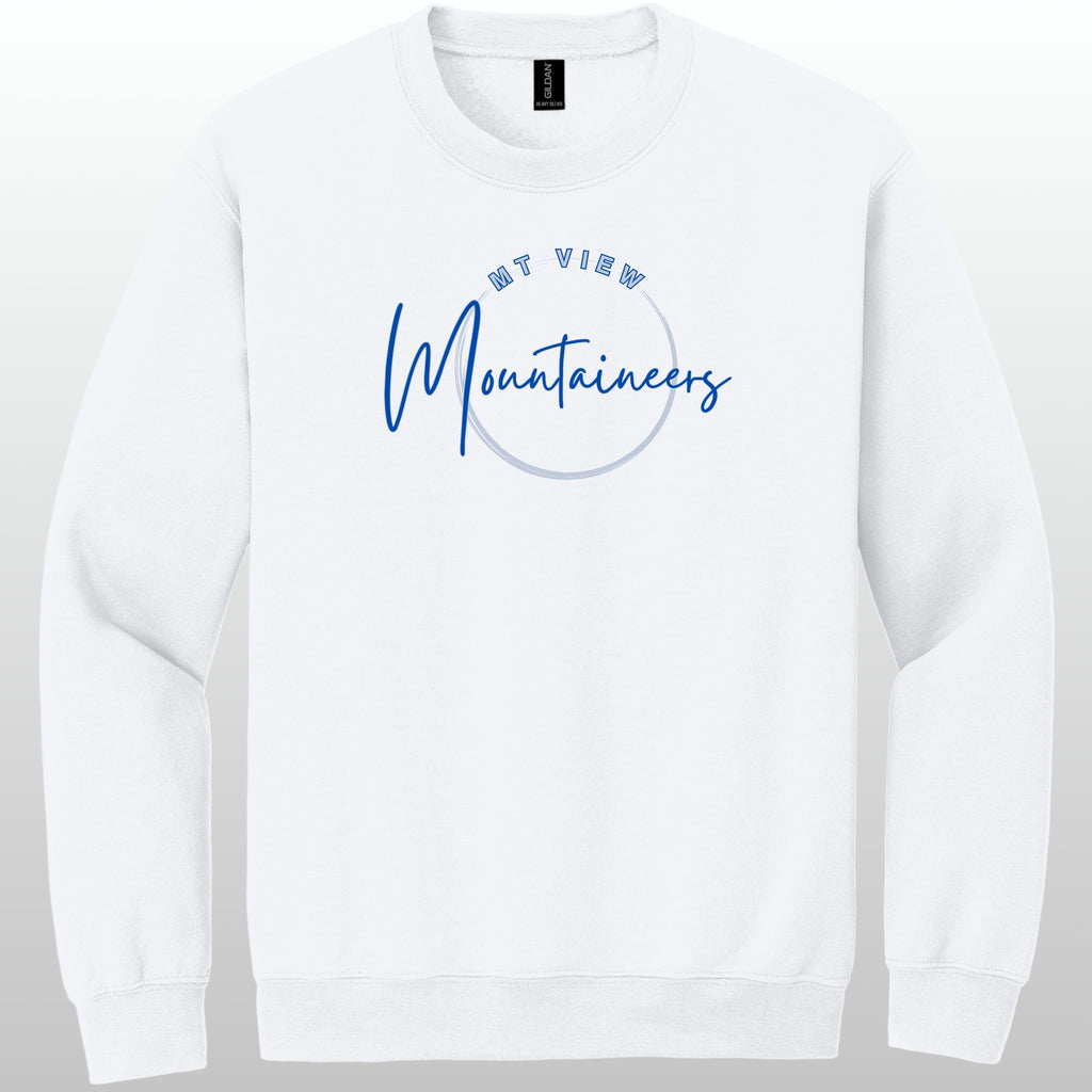 Mountain View Crewneck #11