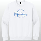 Mountain View Crewneck #11