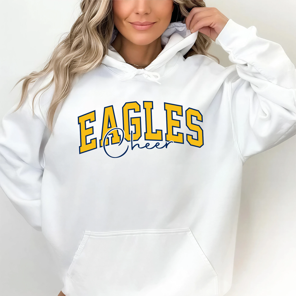 Ferndale Cheer Hoodie