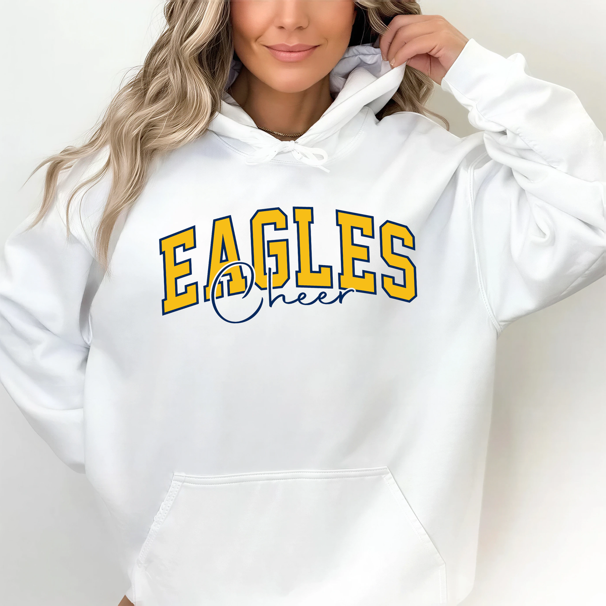 Ferndale Cheer Hoodie