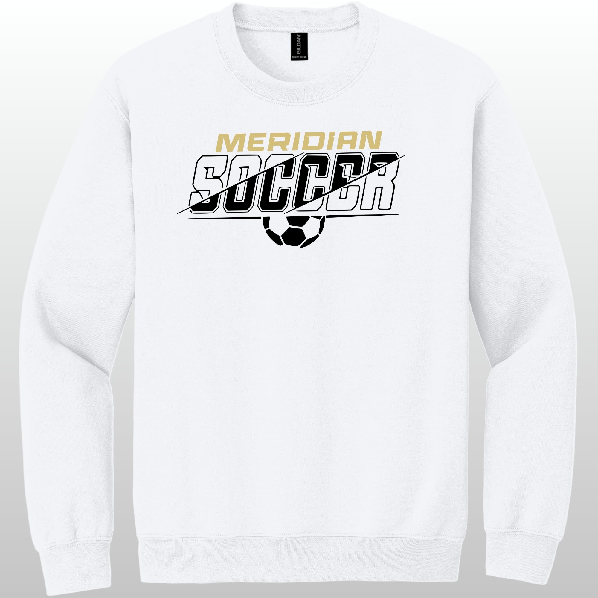 Meridian Soccer Crewneck 1