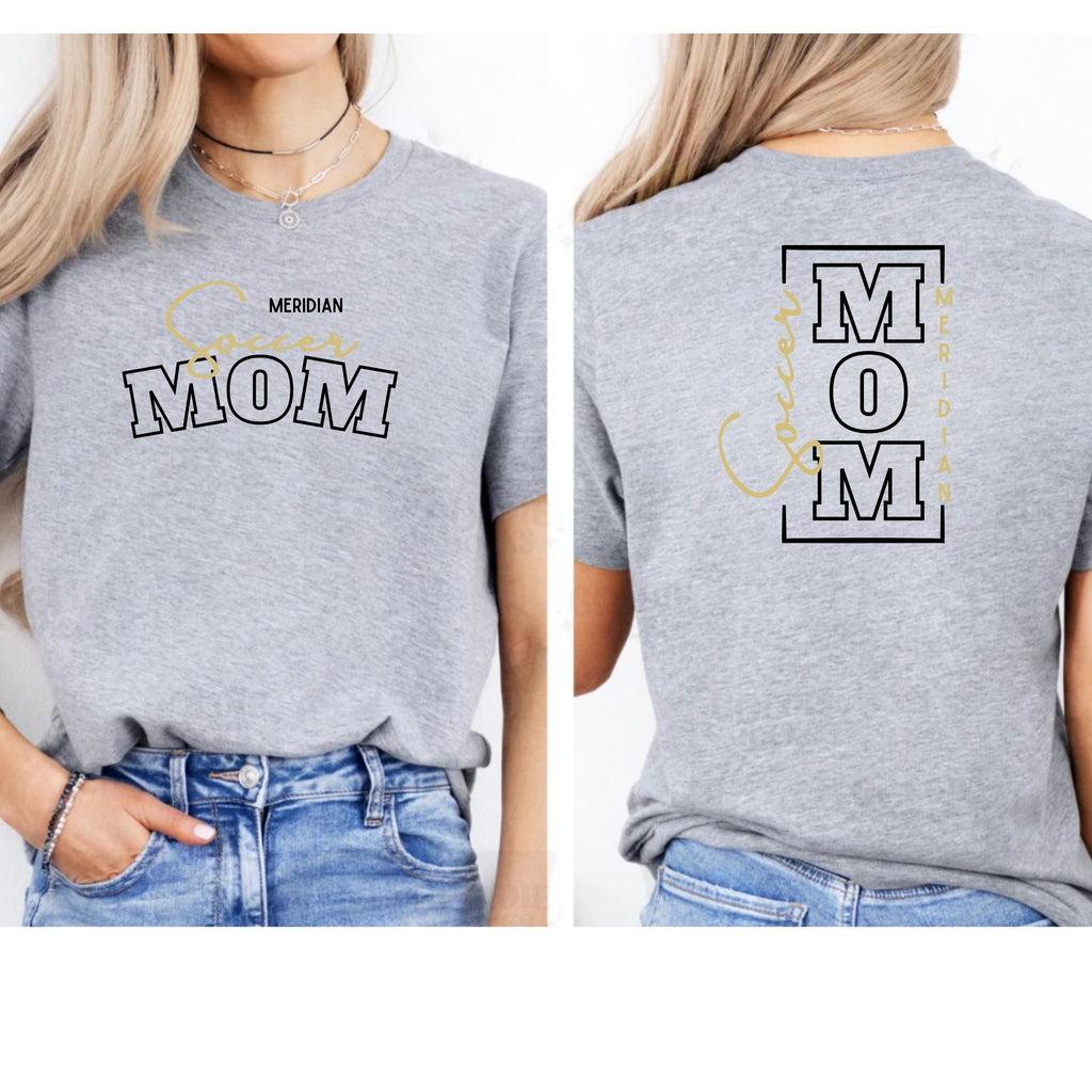Meridian Soccer Mom T-Shirt