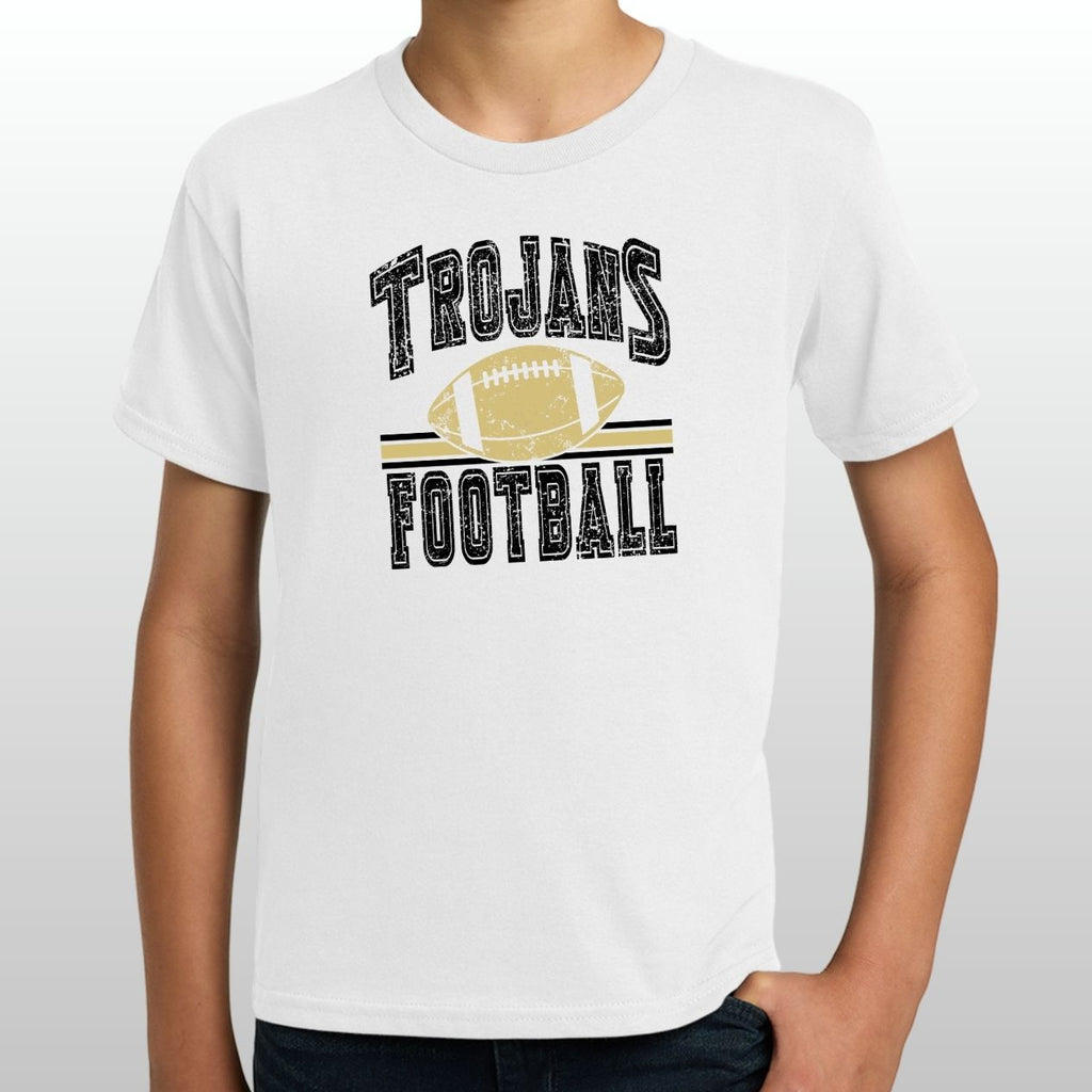 Trojans Football T-Shirt