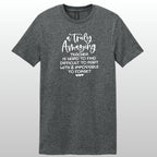 Teacher Appreciation Truly Amazing