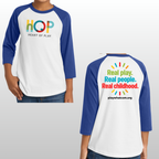 HOP Colorblock Raglan Jersey