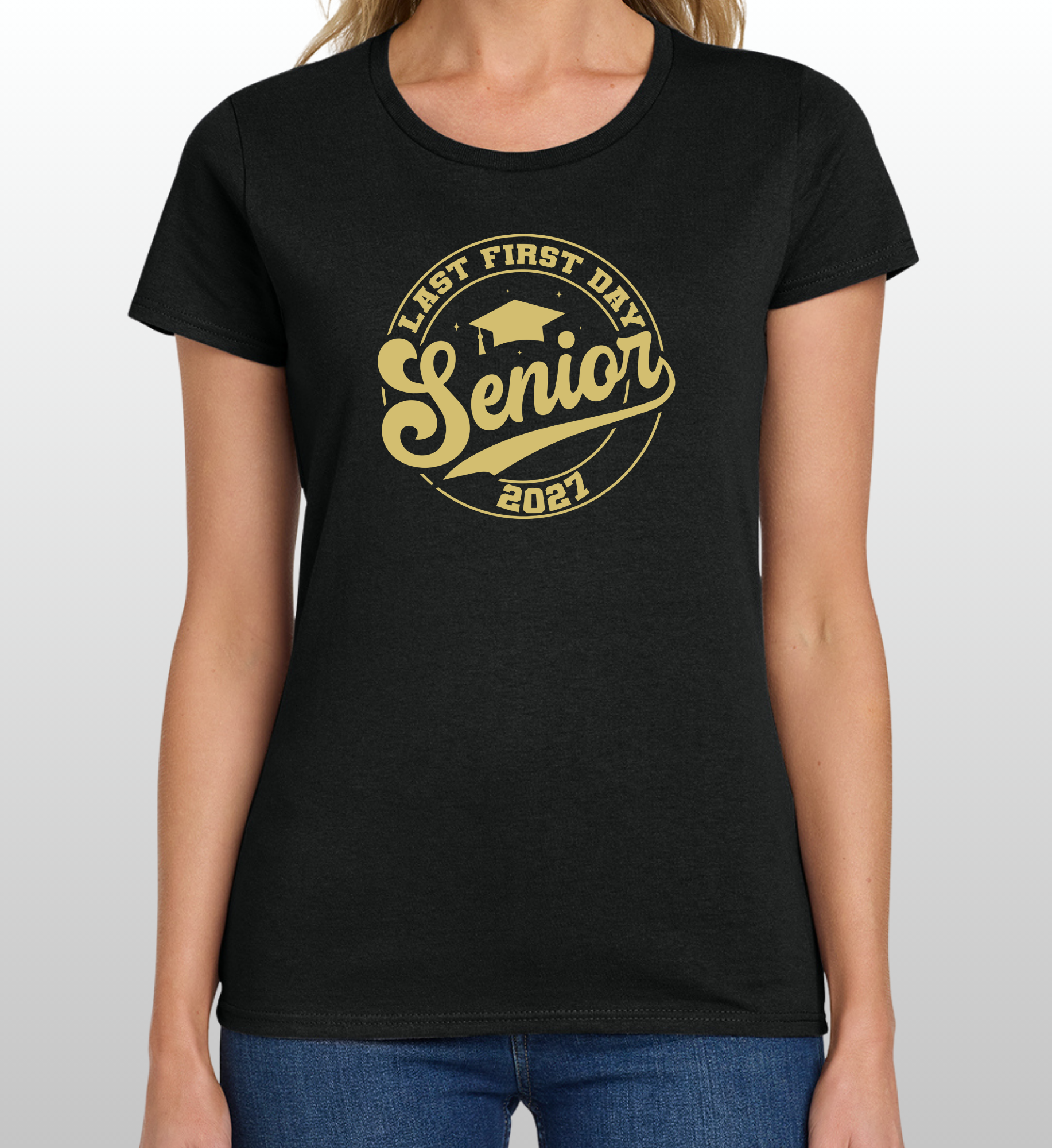 Last First Day T-Shirt