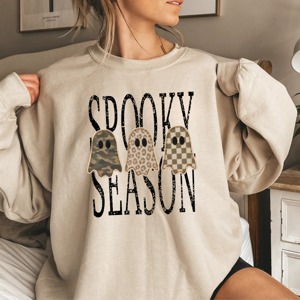 Spooky Season Crewneck