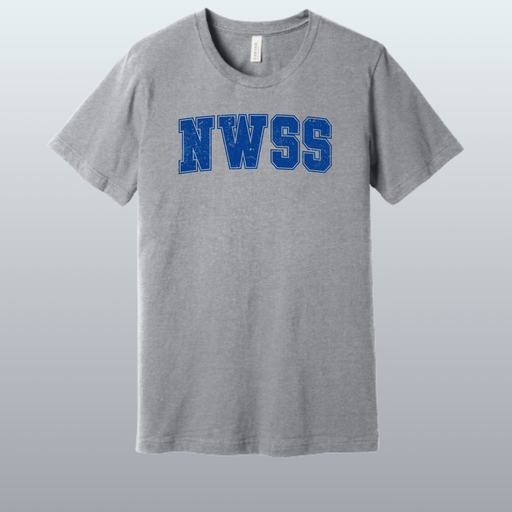 NWSS Distressed Shirt