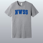 NWSS Distressed Shirt