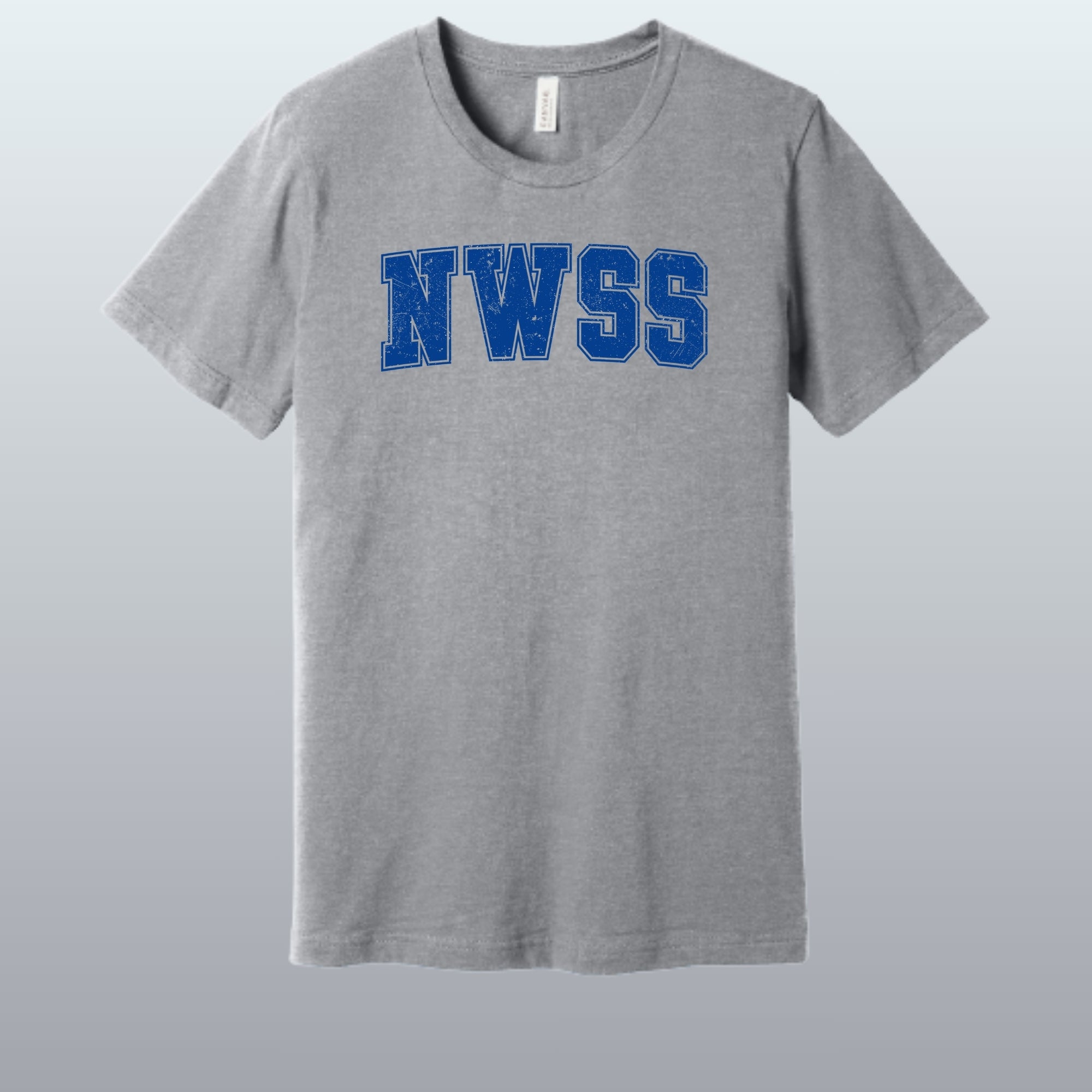 NWSS Distressed Shirt