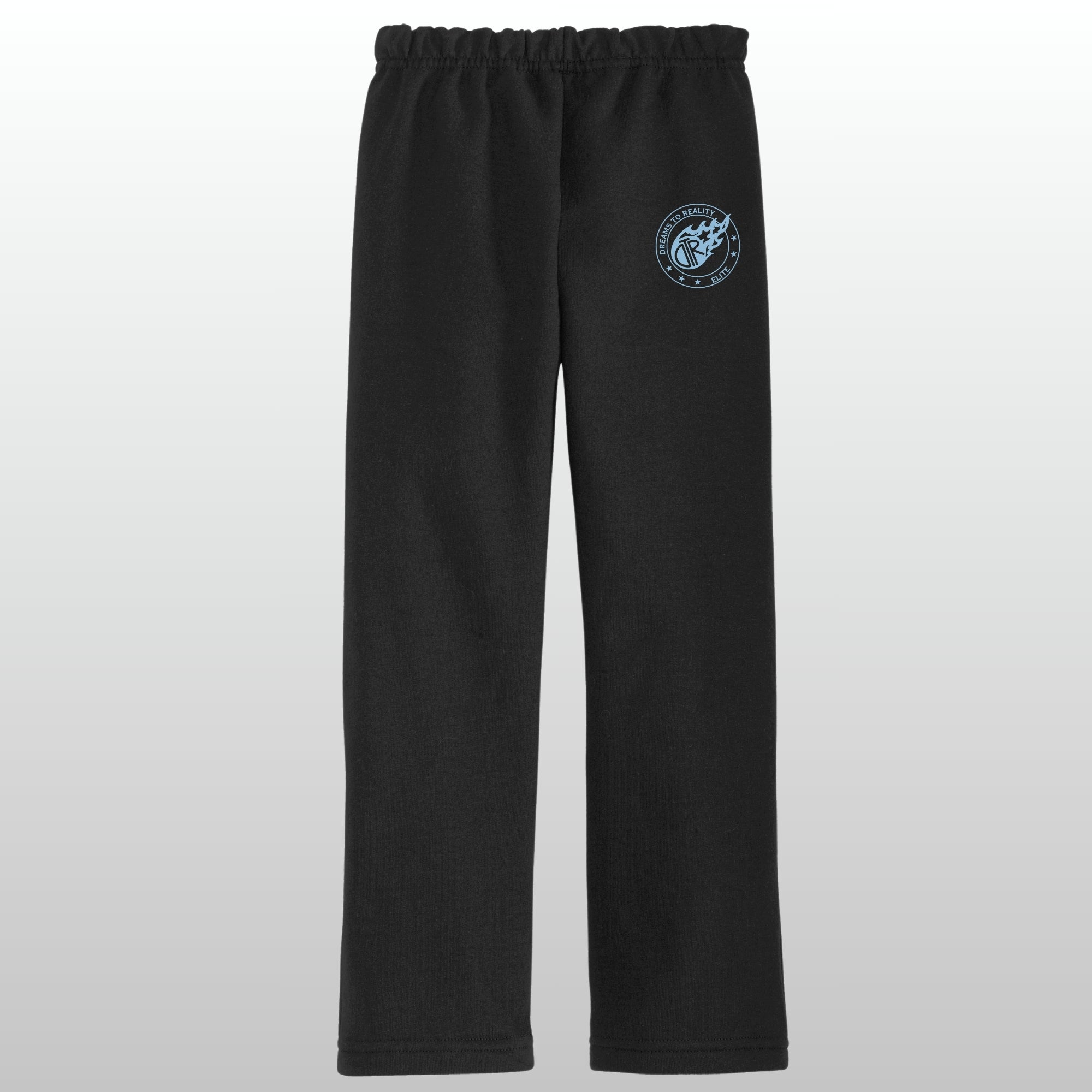 DTR Open Bottom Sweatpant