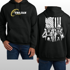 Trojan Buddy Hoodies