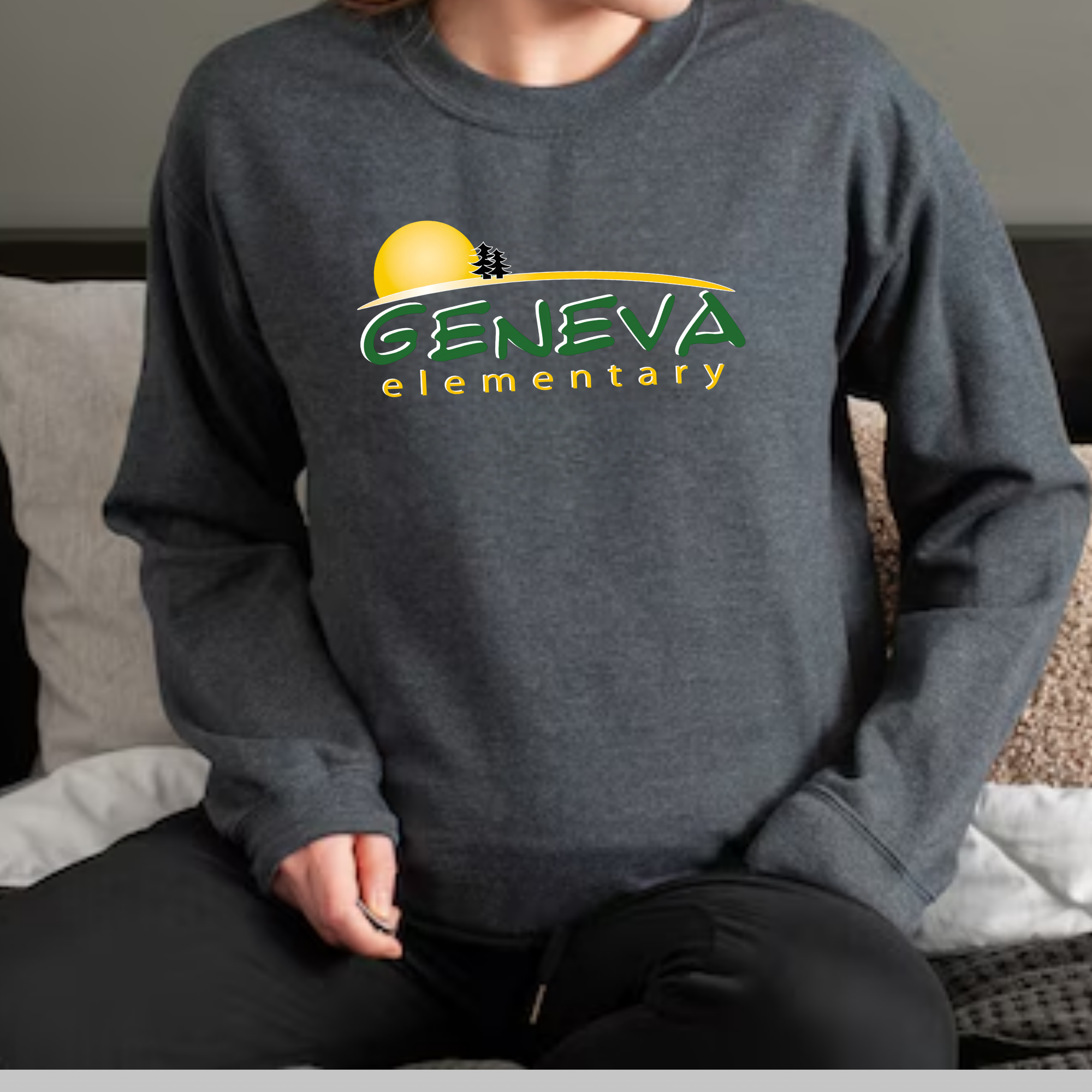 Geneva Elementary Crewneck