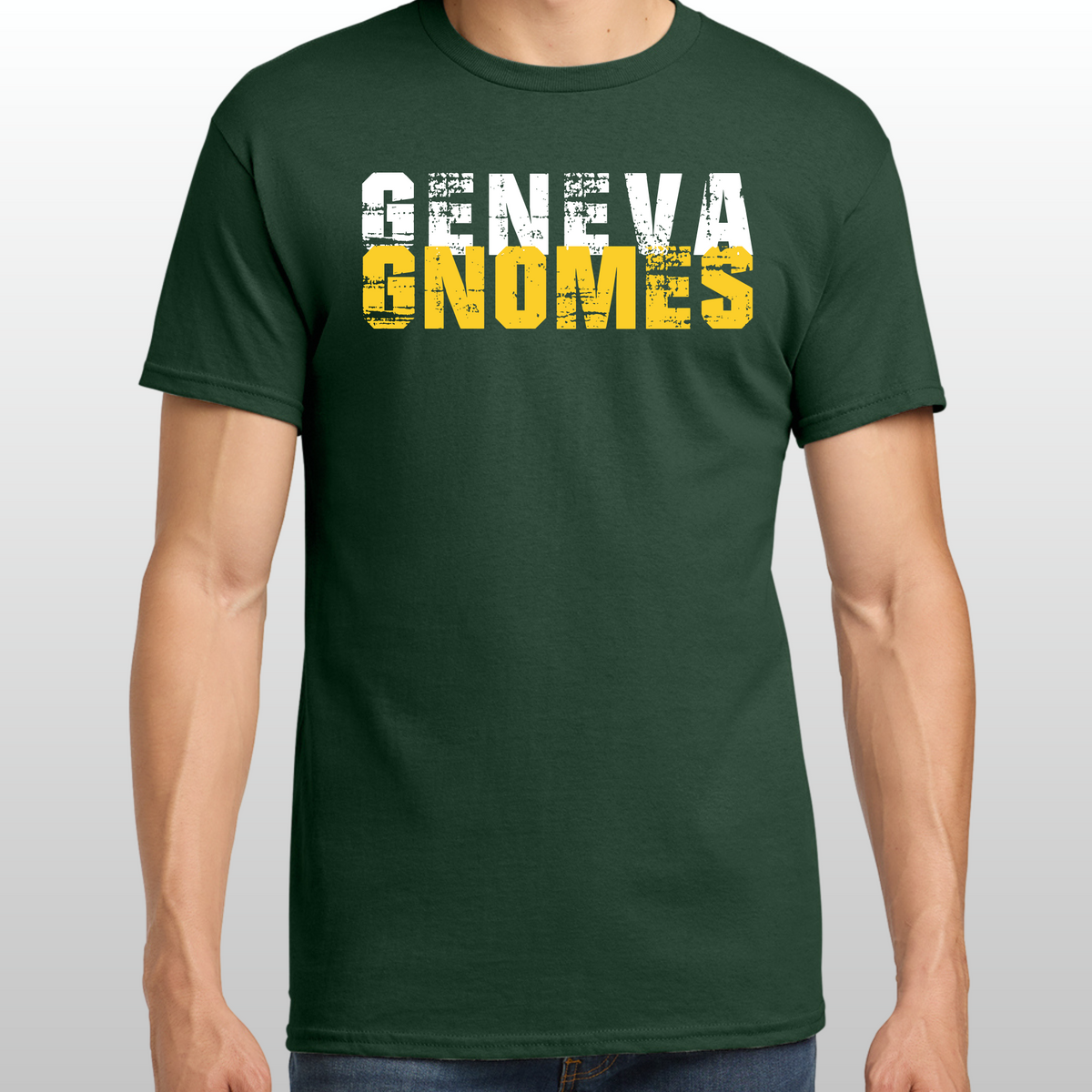 Geneva Grunge T-shirt