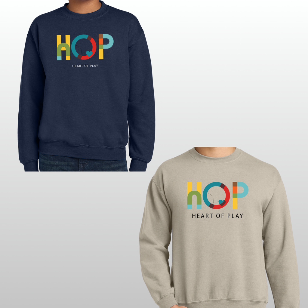 Hop Crewneck