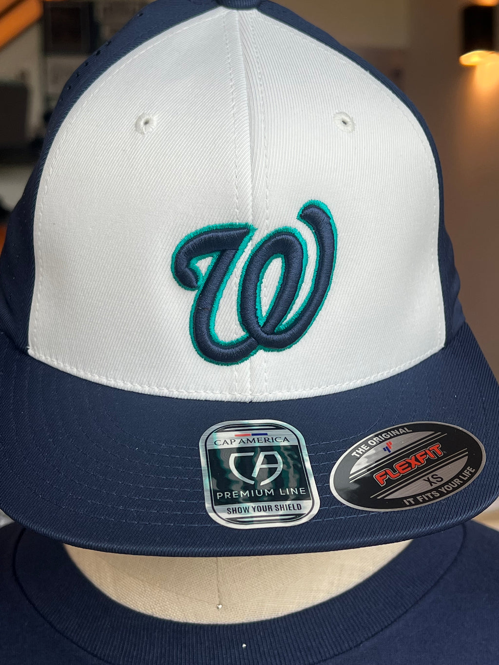 Whatcom Prep Hats
