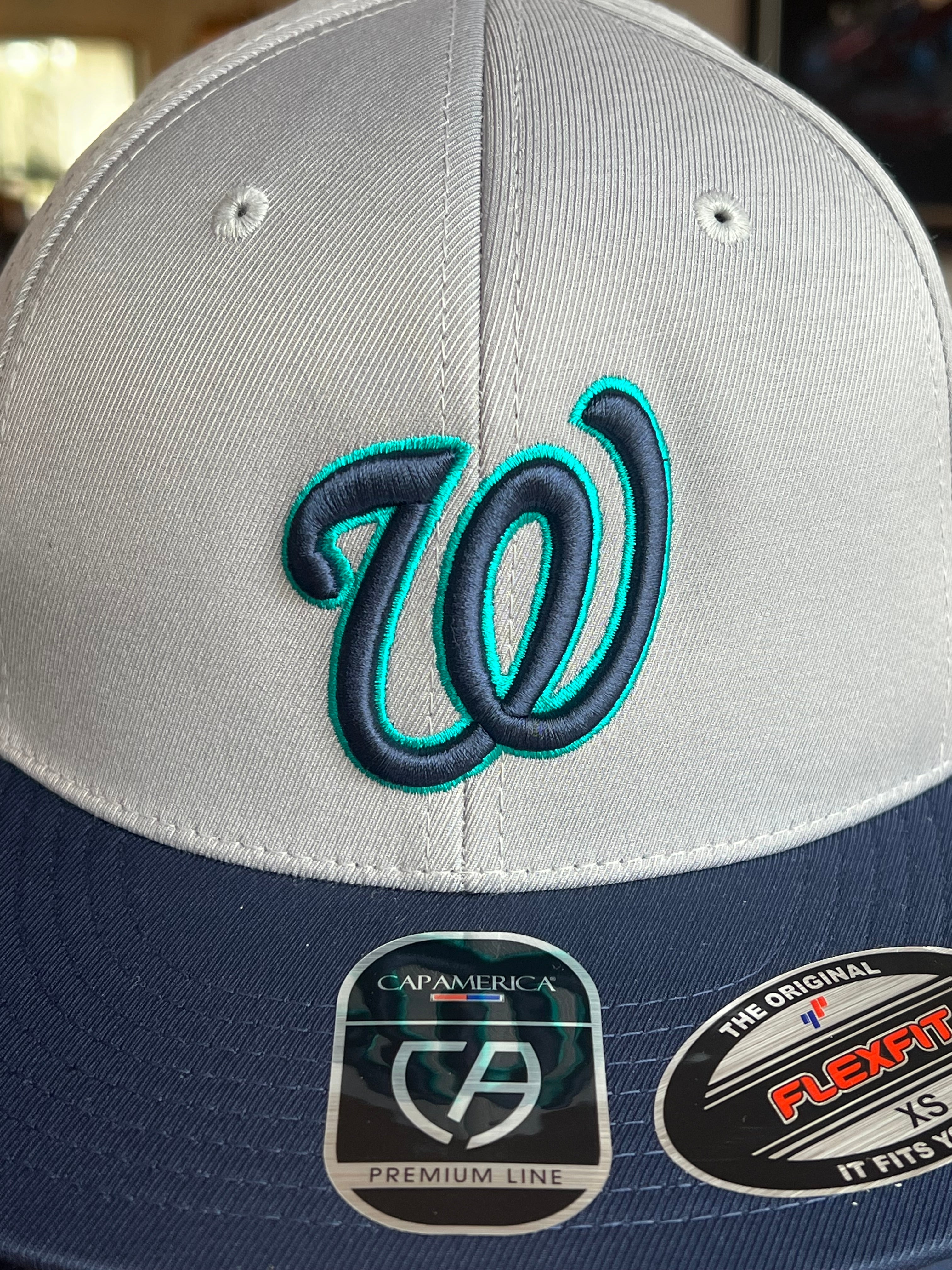 Whatcom Prep Hats