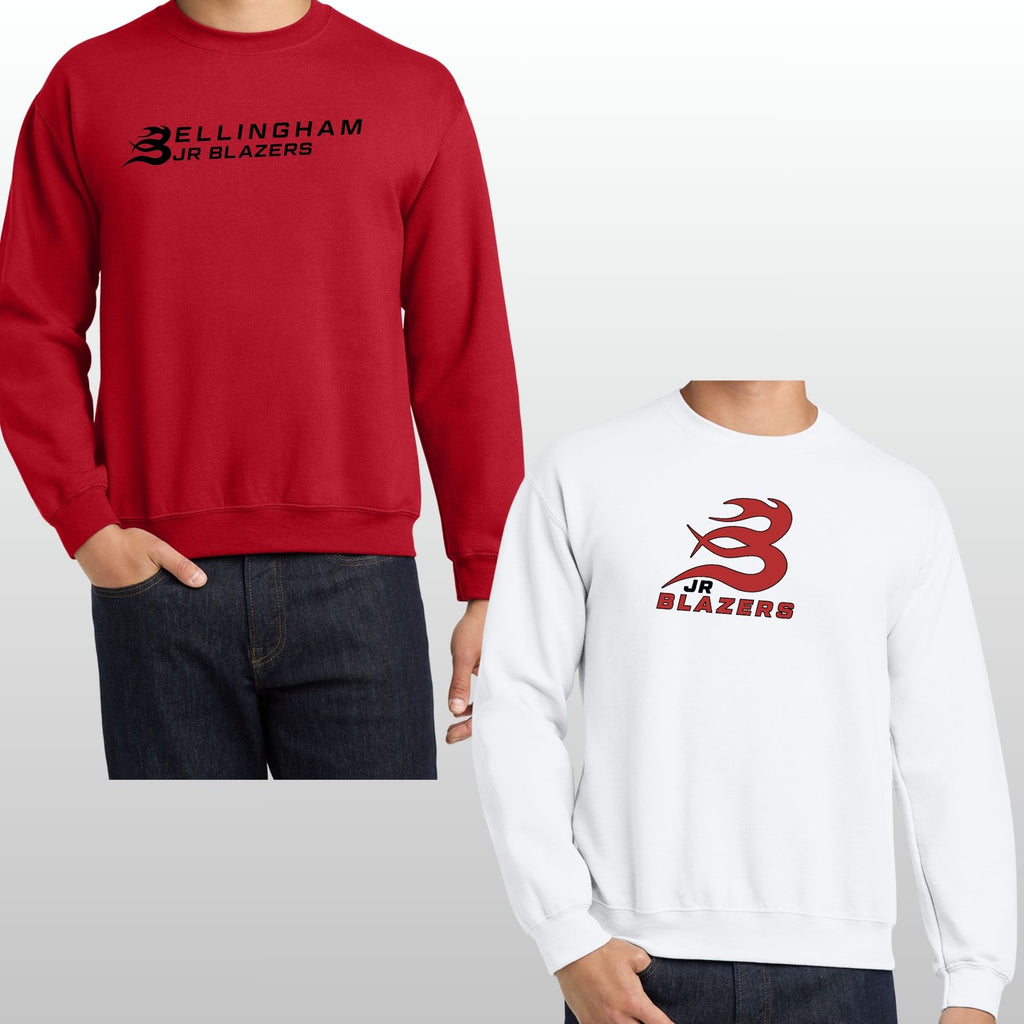 JR Blazers Crewneck