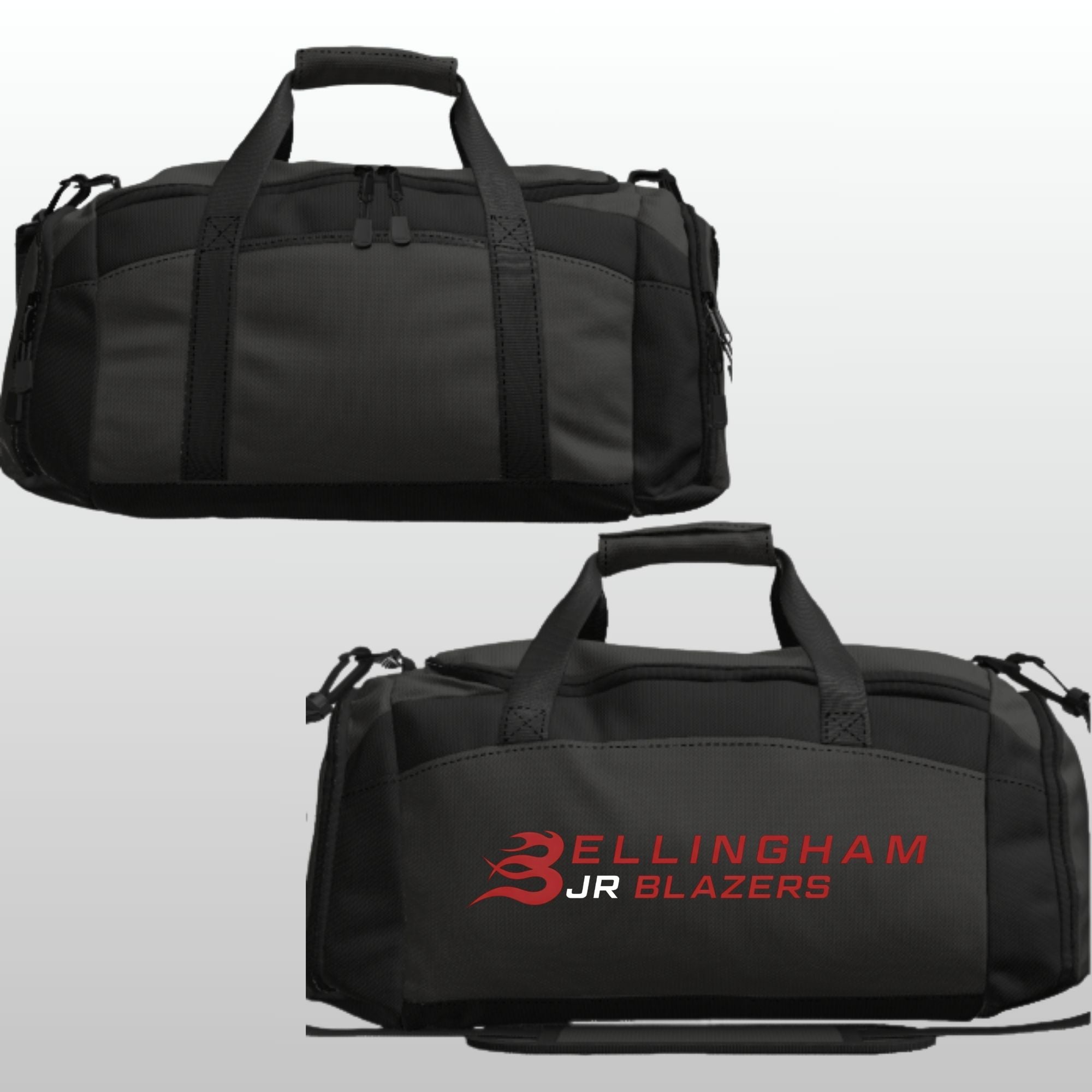 JR Blazers Gym Bag