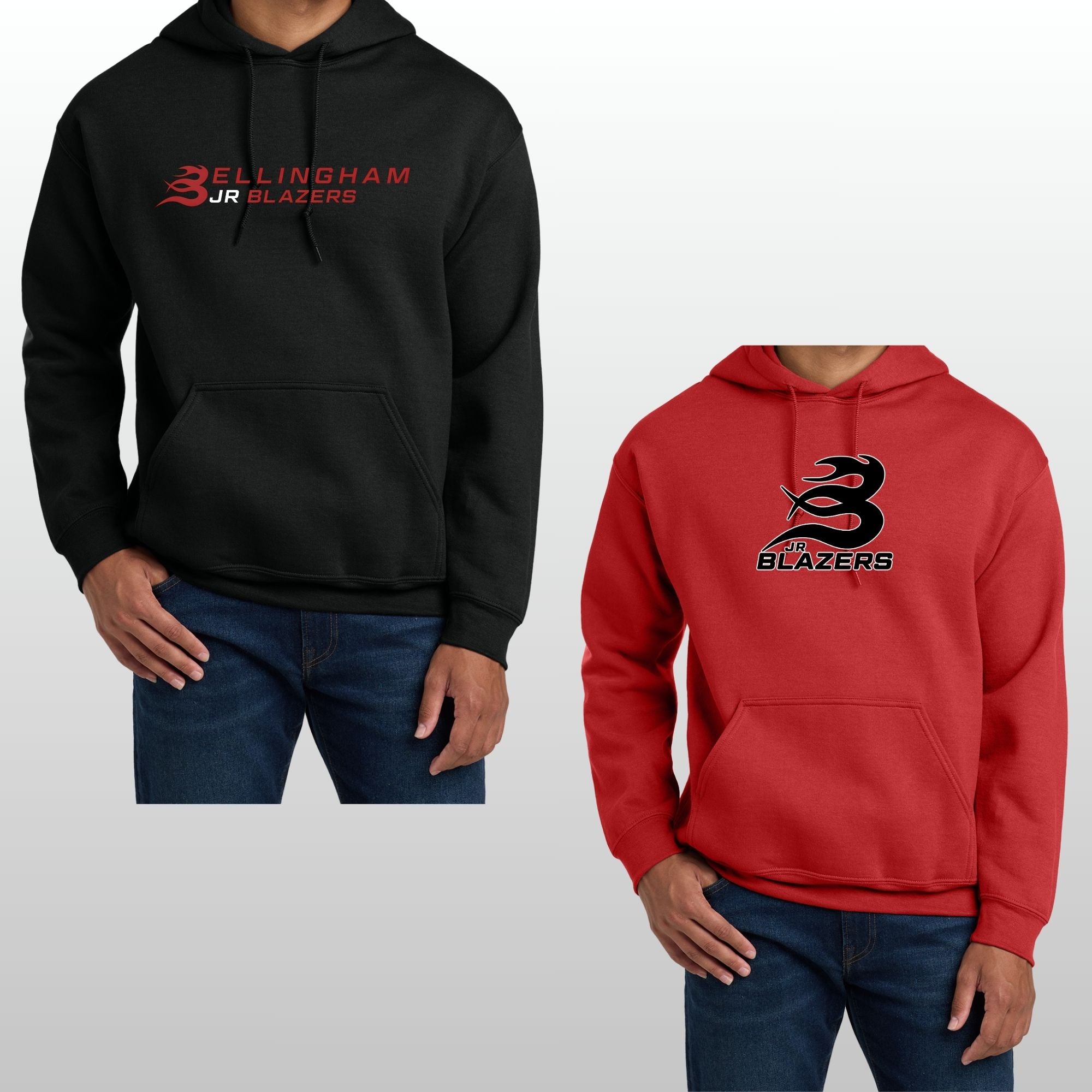 JR Blazers Hoodie