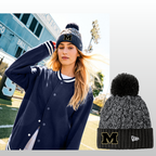 New Era Knitted Meridian Beanie
