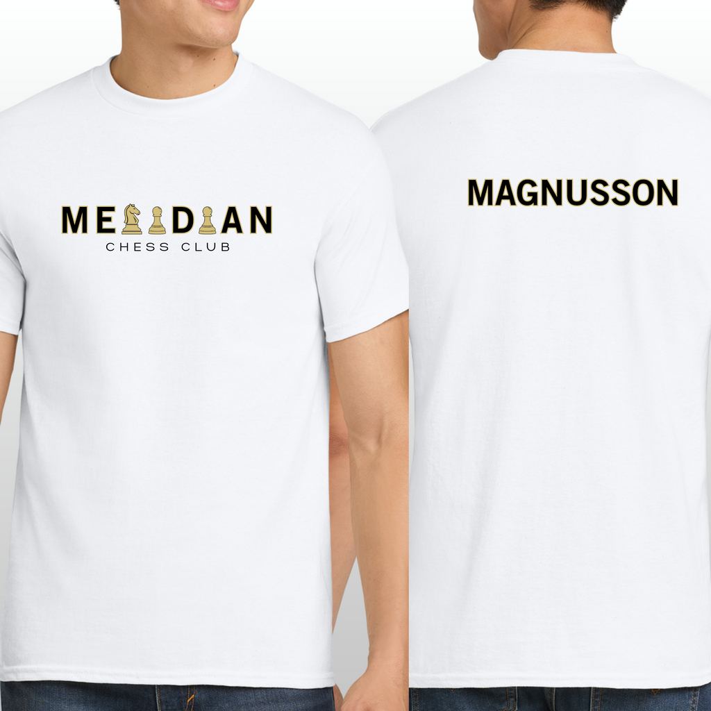 Meridian Chess T-Shirt