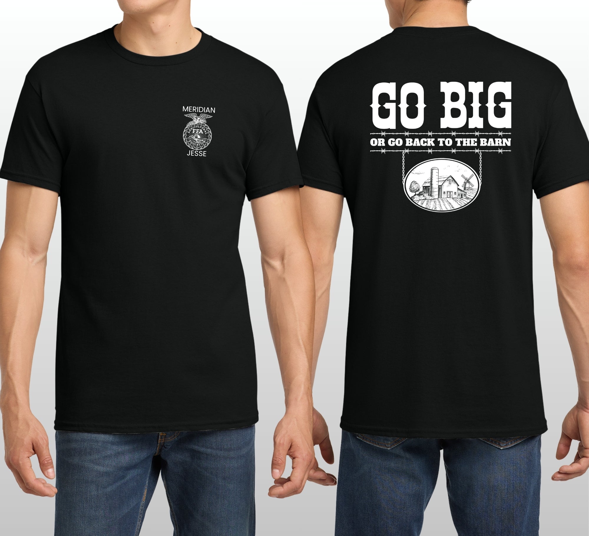 Meridian FFA Tee