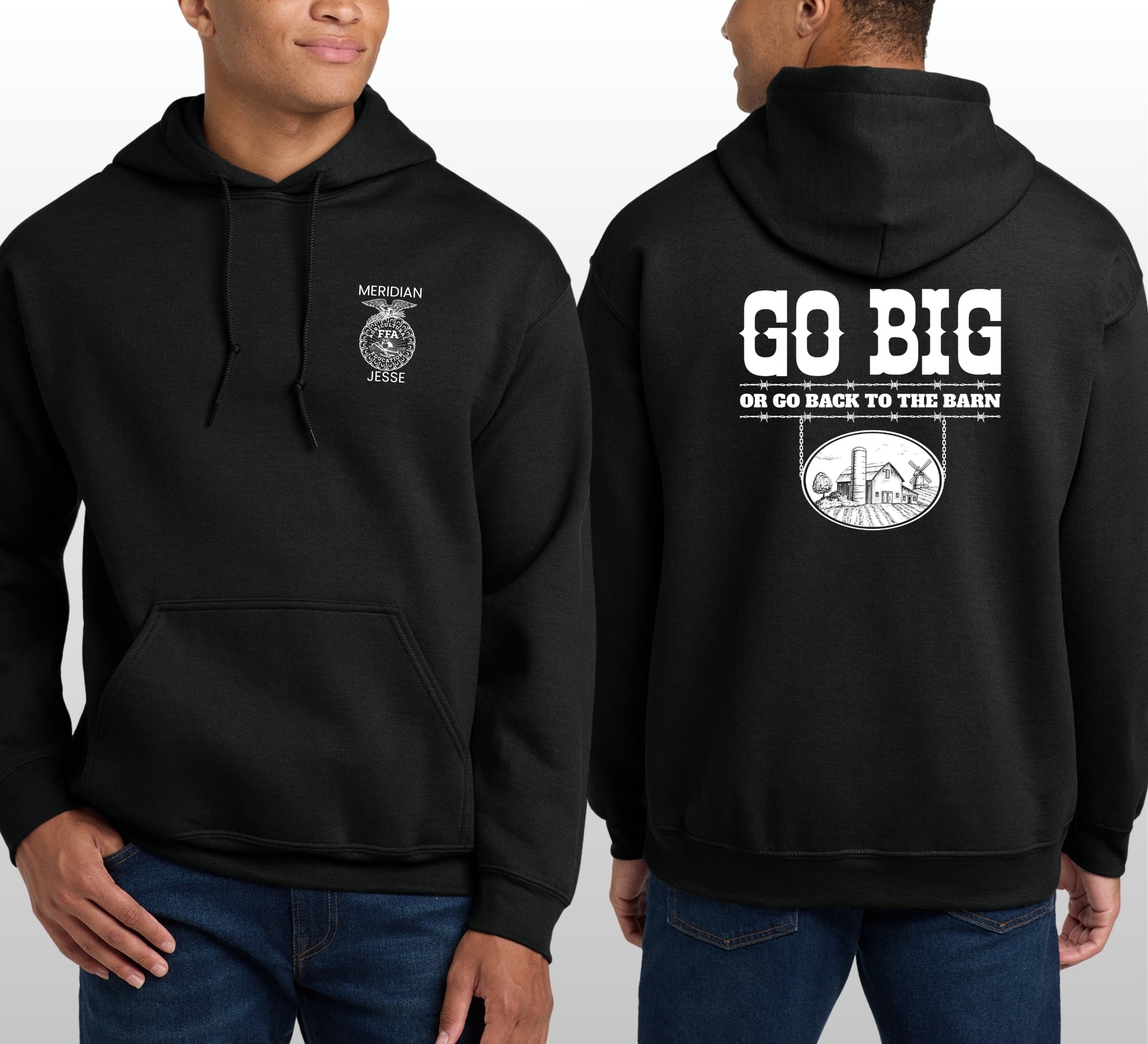 Meridian FFA Hoodie