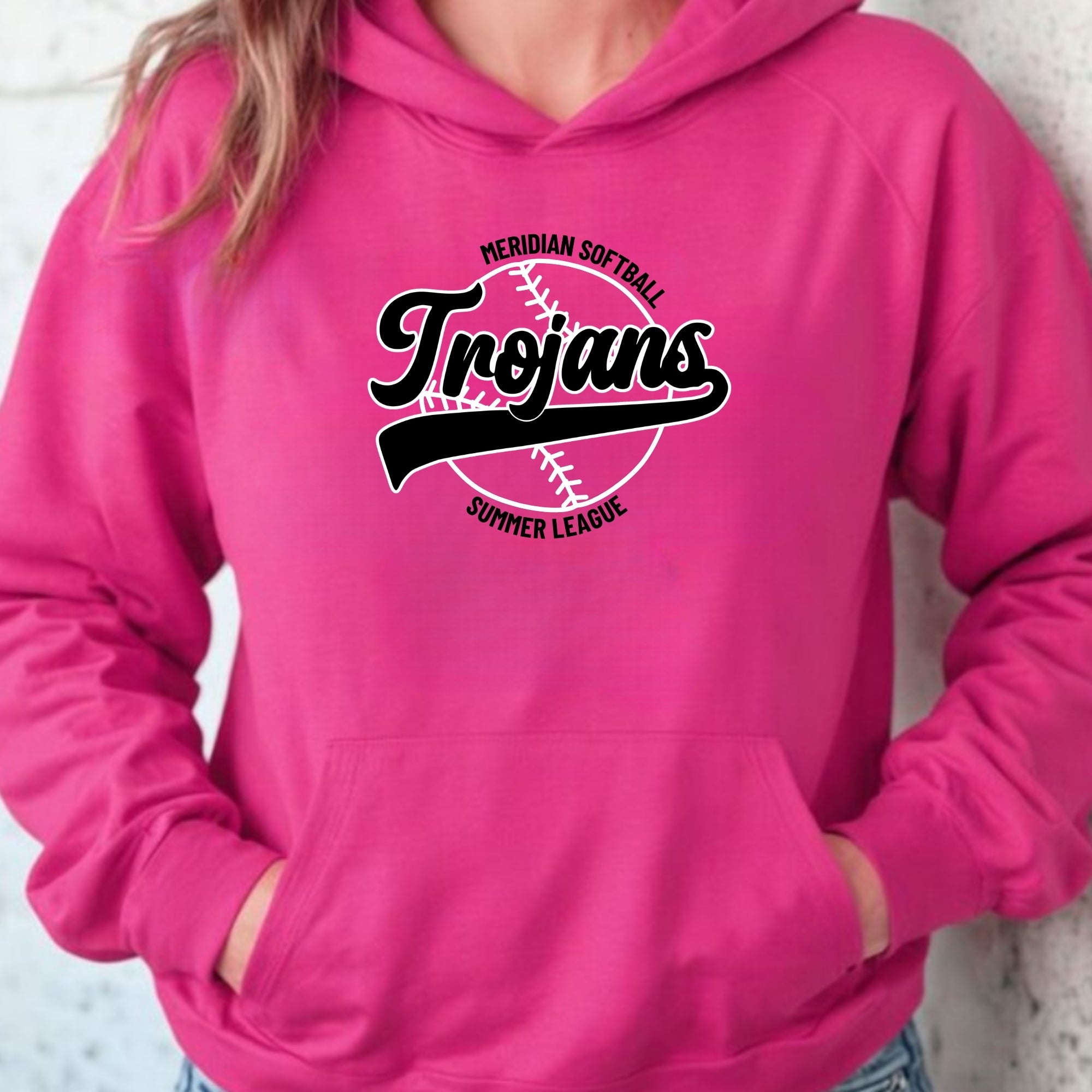 Trojans Summer League Hoodie