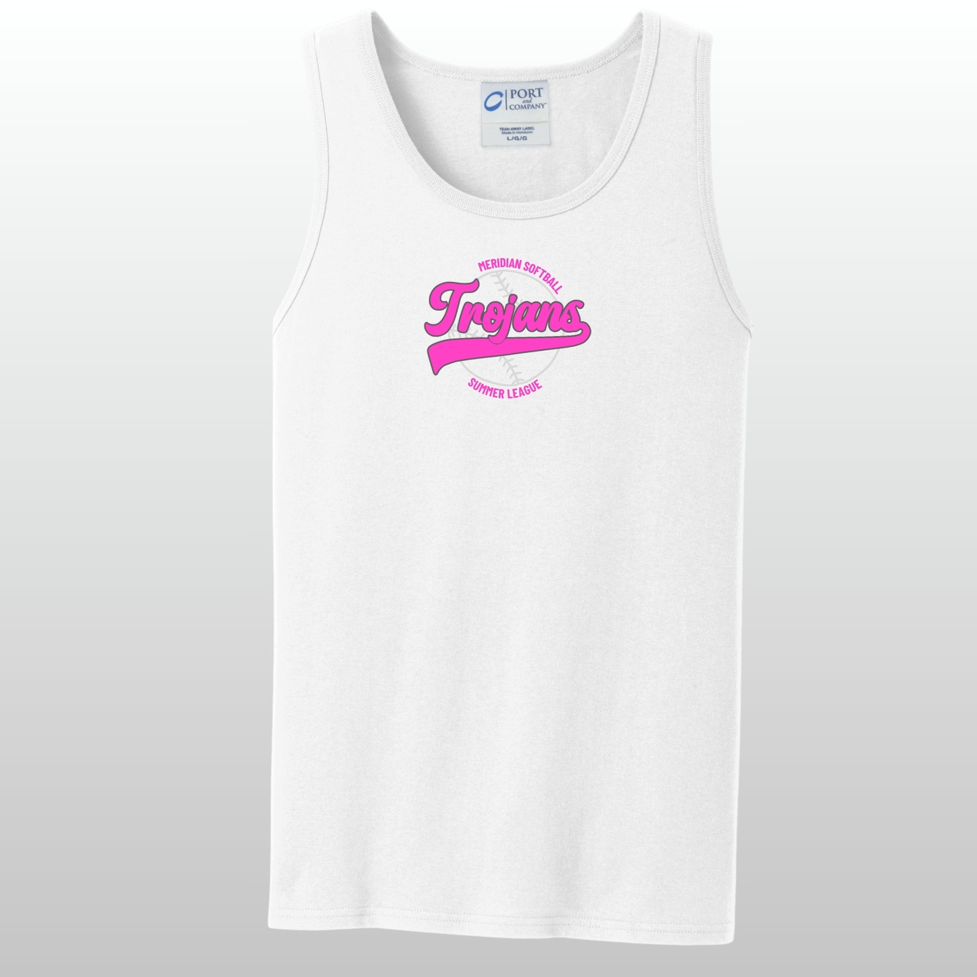 Trojans Summer League (Men's Tank)