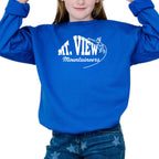 Mountain View Crewneck Sweatshirt