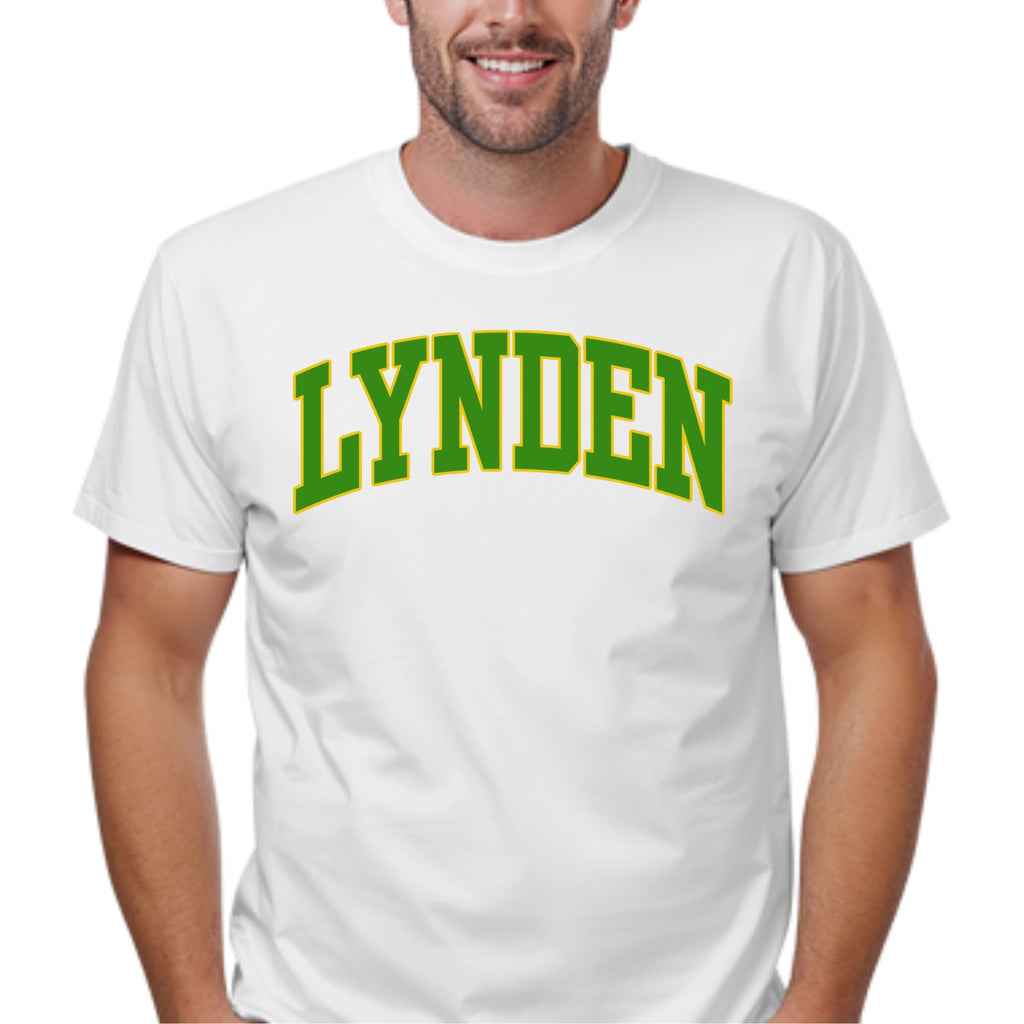Lynden Simple Arch Shirt