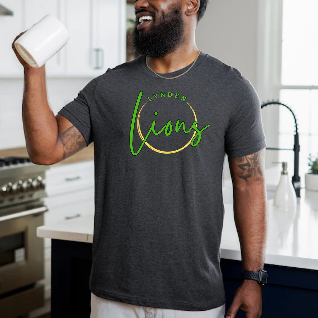 Lynden Lions Swish Shirt