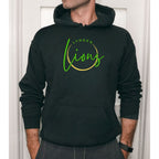 Lynden Lions Swish Hooded Sweatshirt