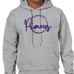 Nooksack Pioneers Swish Hooded Sweatshirt
