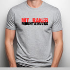 Mt. Baker Mountaineers Grunge Shirt