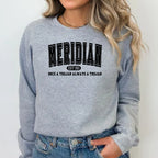 Always A Trojan Crewneck Sweatshirt