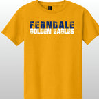 Ferndale Grunge Tee