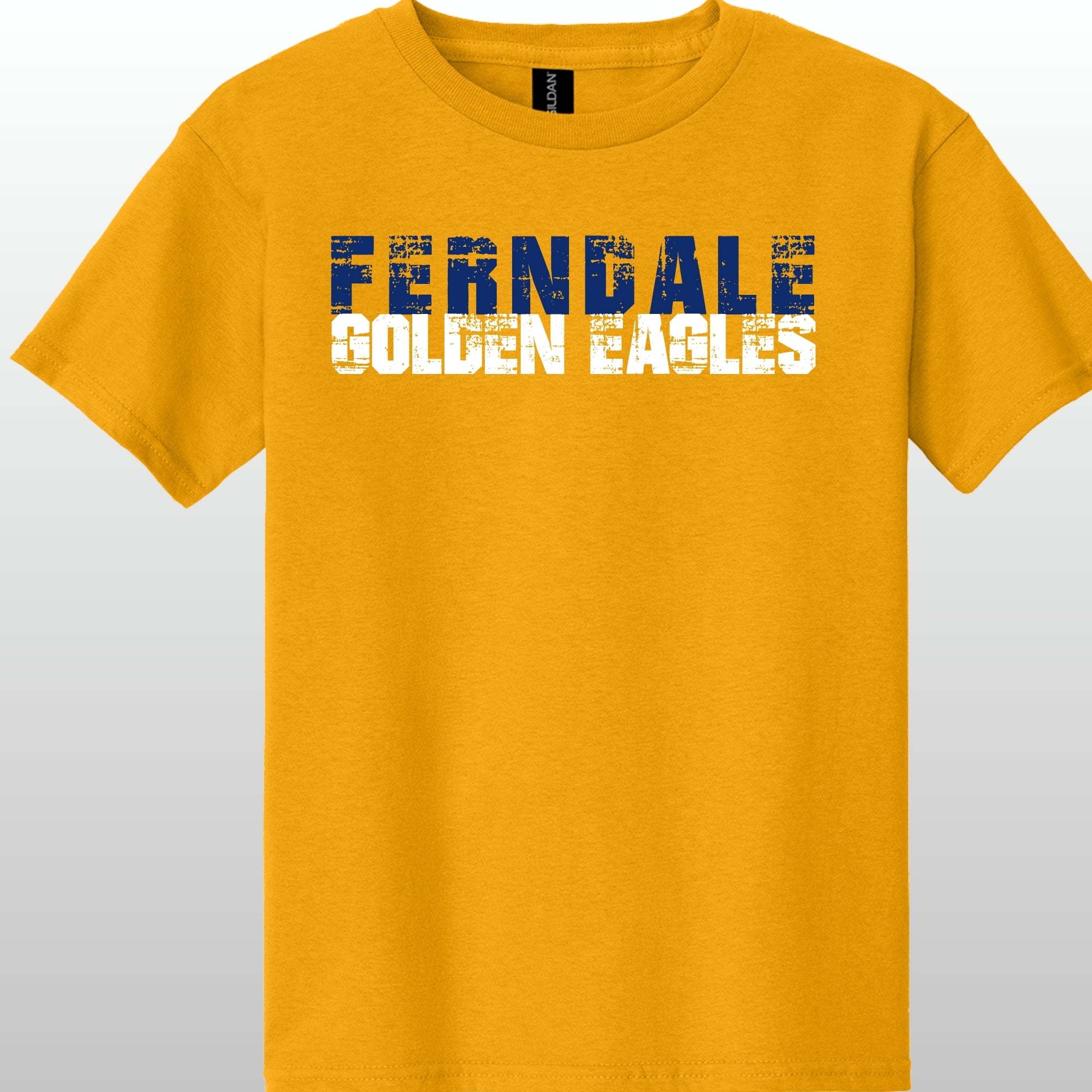 Ferndale Grunge Tee